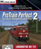 Pro Train Perfect 2 - Baureihe 151