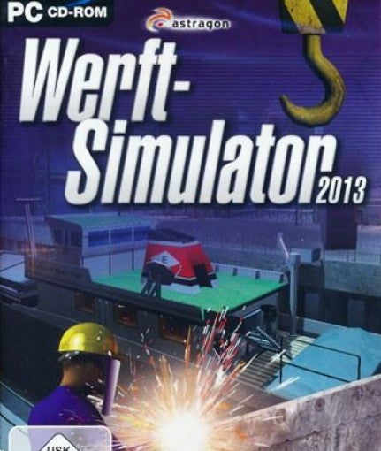 Werft Simulator 2013