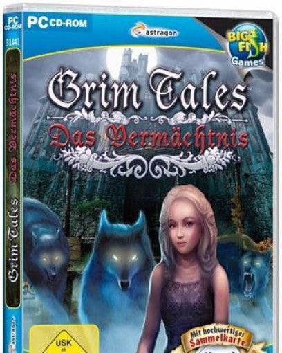 Grim Tales: Das Vermächtnis