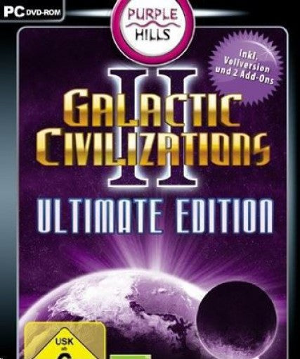 Galactic Civilizations 2 — Ultimate Edition
