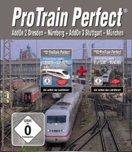 Pro Train Perfect - Bundle 2&3