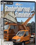 Sonderfahrzeug-Simulator 2012