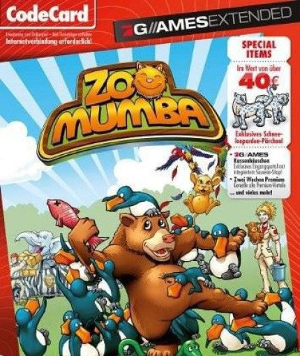 Zoomumba SevenGames Extended Edition