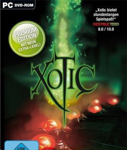XOTIC — Premium Edition