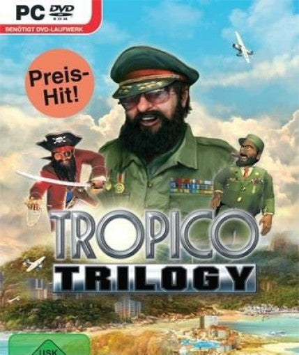 Tropico Trilogy