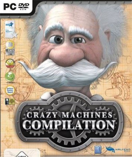 Crazy Machines - Compilation