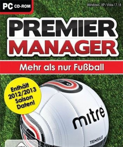 Premier Manager 2013