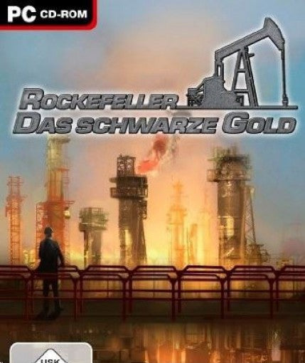 Rockefeller - Das schwarze Gold
