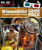 Wimmelbild Game Pack 3D - Dr. Watson 1+2
