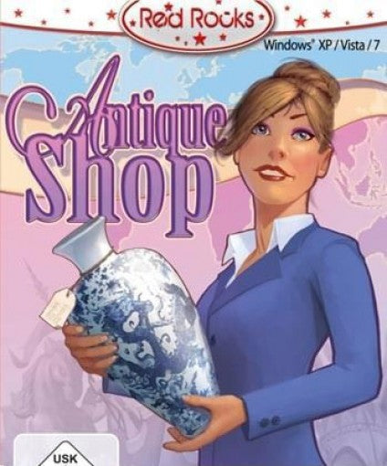 Antique Shop