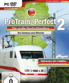 ProTrain Perfect 2 - Die große Deutschland Box