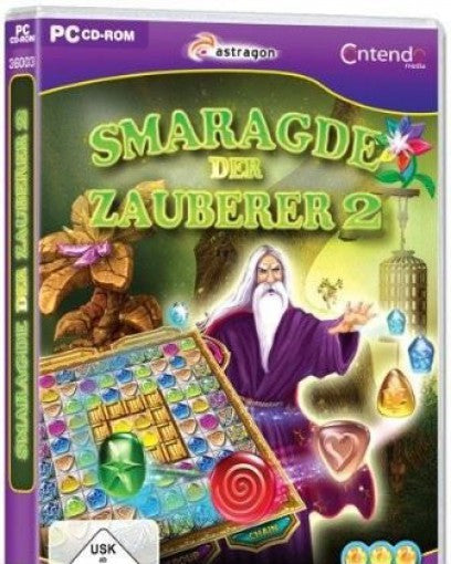 Smaragde der Zauberer 2