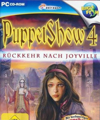 PuppetShow 4: Rückkehr nach Joyville