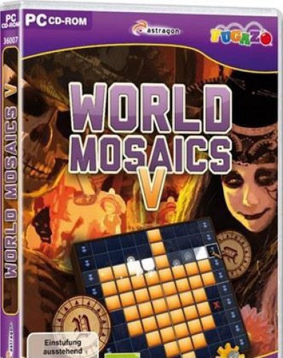 World Mosaics V