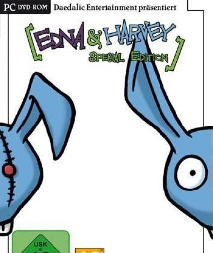 Edna & Harvey — Special Edition