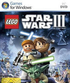 Lego Star Wars 3 Clone Wars