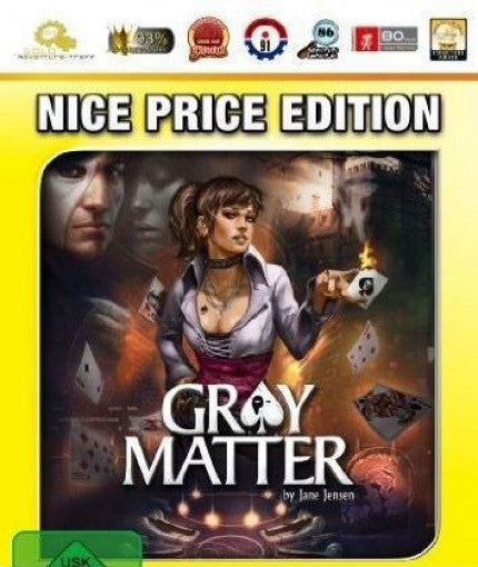 Gray Matter