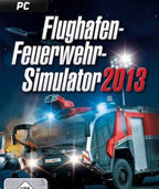 Flughafen-Feuerwehr-Simulator 2013