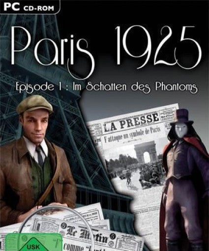 Paris 1925
