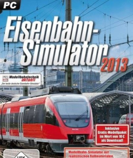 Eisenbahn-Simulator 2013
