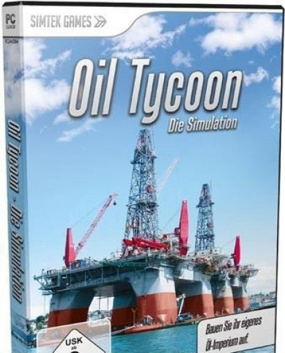 Oil Tycoon: Die Simulation