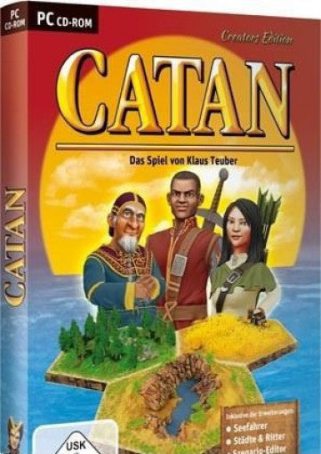 Catan Creators Edition — Creators Edition