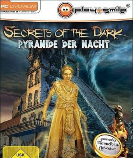 Secrets of the Dark: Pyramide der Nacht