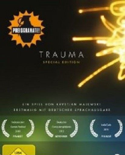 Trauma — Collector's Edition