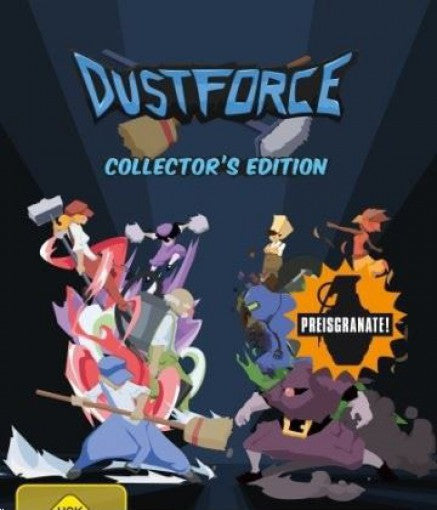 Dustforce — Collector's Edition