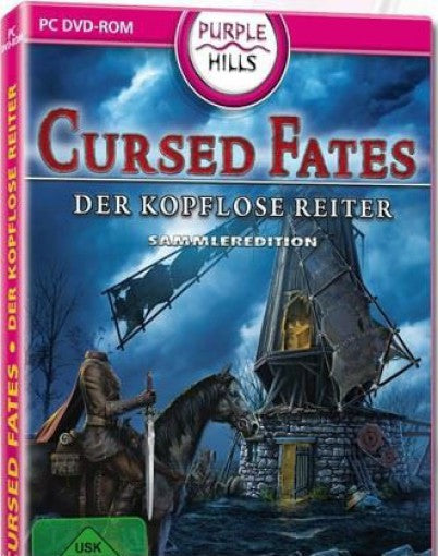 Cursed Fates - Der Kopflose Reiter