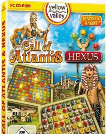 Call of Atlantis + Hexus
