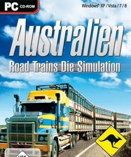 Australian Road Trains