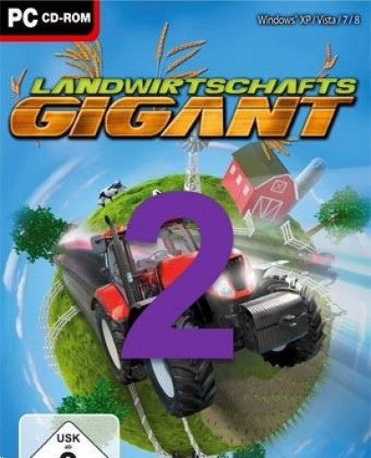 Landwirtschafts Gigant 2