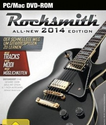 Rocksmith 2014