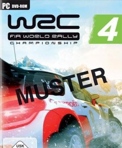 WRC 4 - World Rally Championship
