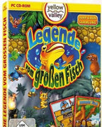 Bigfish Legend / Legende vom großen Fisch