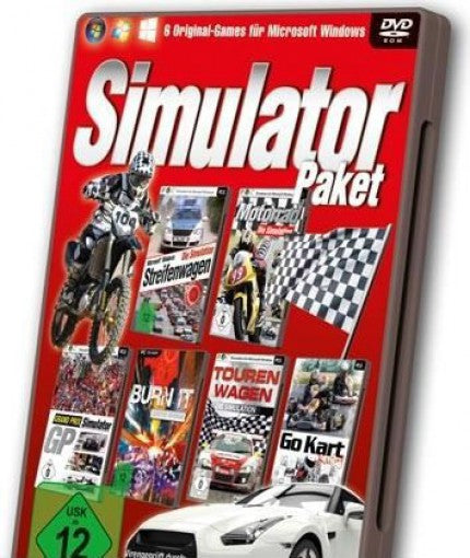 Simulator Paket