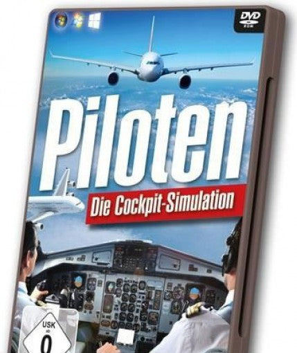 Piloten: Die Cockpit-Simulation