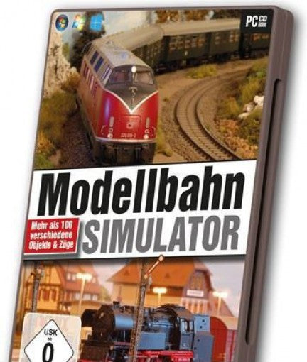 Modellbahn Simulator