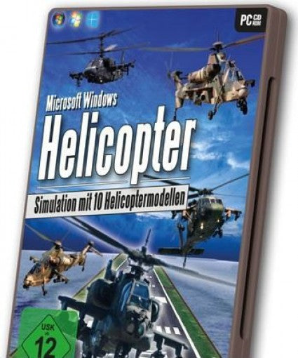 Helicopter Simulation