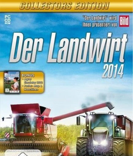 Der Landwirt 2014 — Collector's Edition