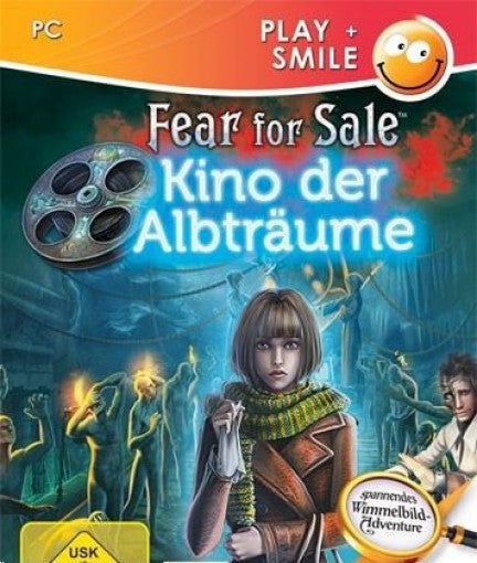 Fear for Sale: Kino der Albträume