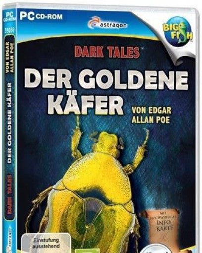 Dark Tales: Der goldene Käfer