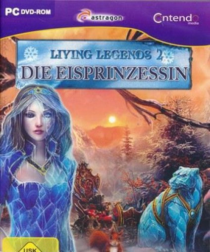 Living Legends 2: Die Eisprinzessin