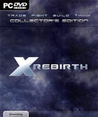 X Rebirth — Collector's Edition