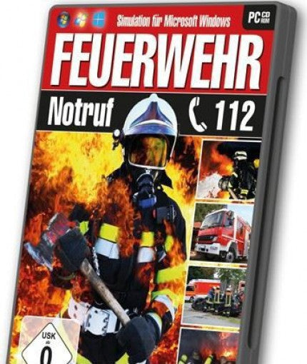 Feuerwehr Notruf 112