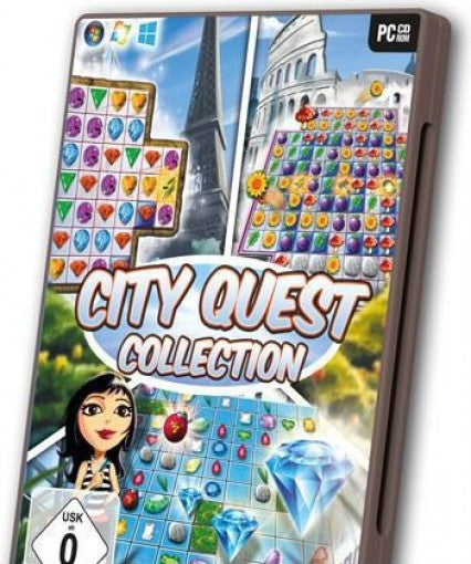 City Quest Collection