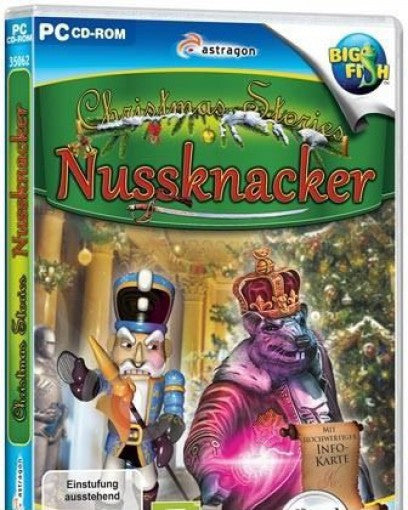 Christmas Stories: Nussknacker