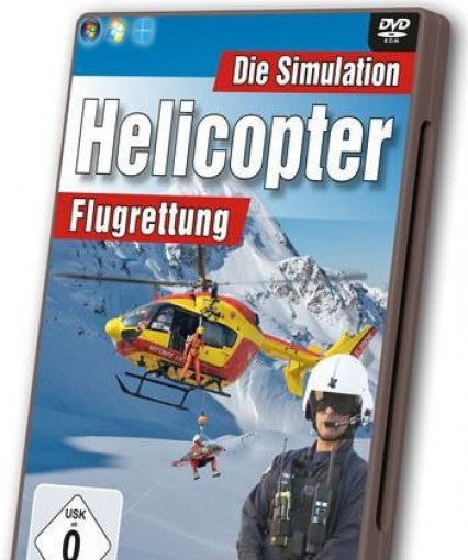 Helicopter Flugrettung