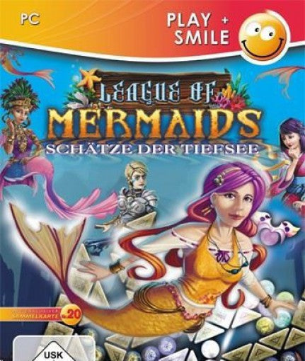 League of Mermaids: Schätze der Tiefsee